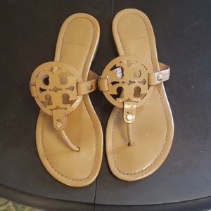 Miller Sandal, Patent Leather